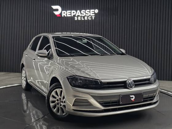 VOLKSWAGEN POLO 1.0 MPI TOTAL FLEX MANUAL VOLKSWAGEN POLO 1.0 MPI TOTAL FLEX MANUAL